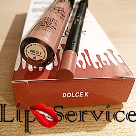 Kylie Kardashian Lip Kits - Picture 2 of 3